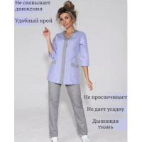 Костюм медицинский женский ЖК-101