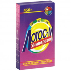 Порошок стиральный Лотос М универсал 20 кг