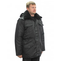 Куртка зимняя "Охр" прямая