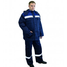 Костюм рабочий зимний "П-2"