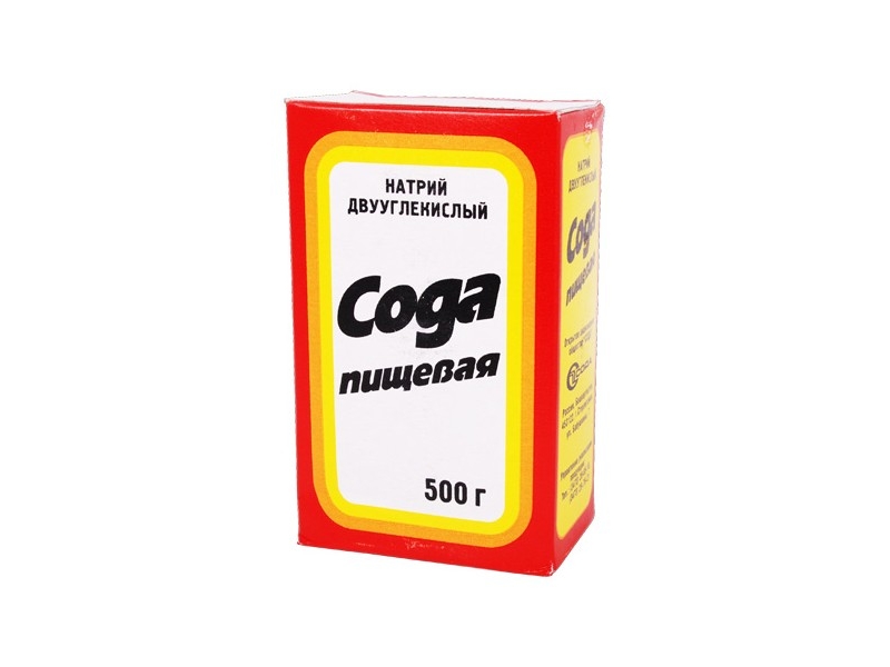 Сода Озон
